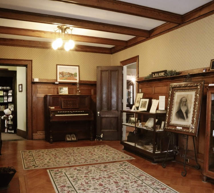 Howe House Museum (Phelps,&nbspNY)